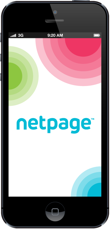 Folio NetpageProto Home